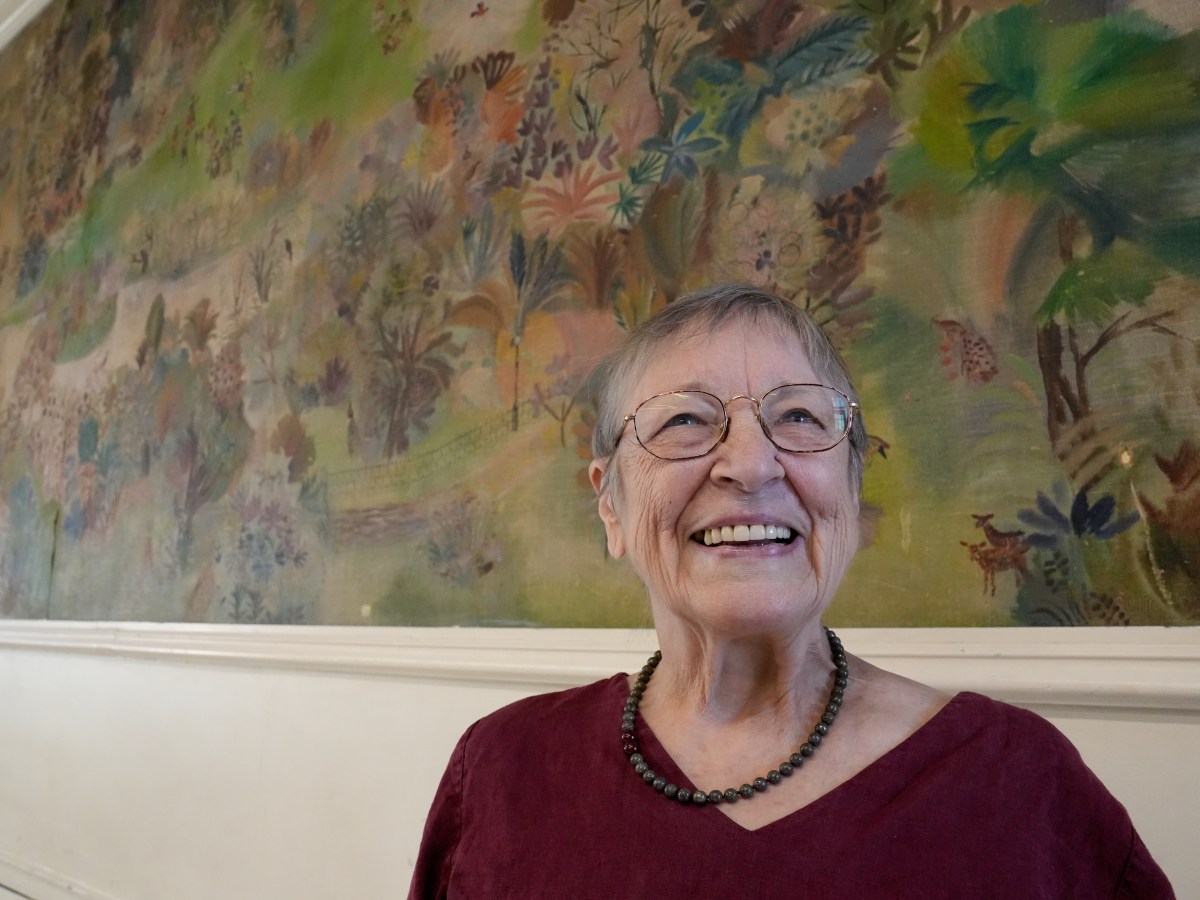 At This Time: WPA art walk